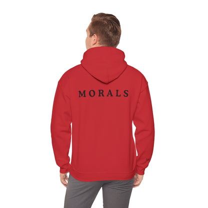 Morals' Hoodie for Everyday Comfort