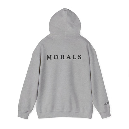 Morals' Hoodie for Everyday Comfort