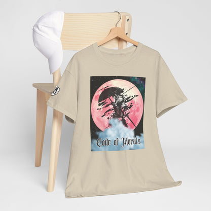 MORALS Code of Morals Graphic T-SHIRT