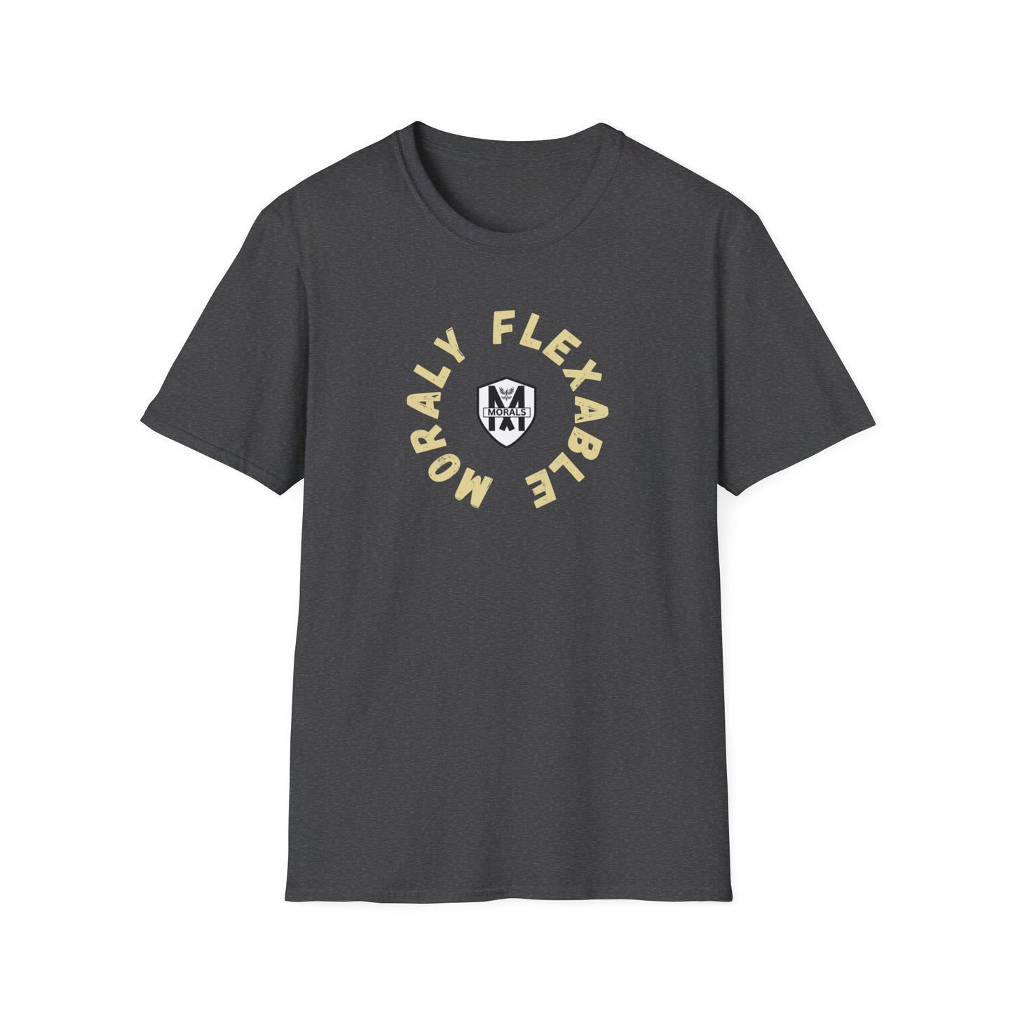 Morally Flexible  T-SHIRT