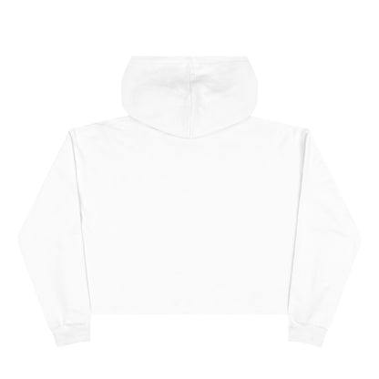 MORALS IHR  Crop Hoodie