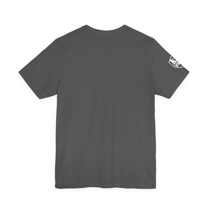 MORALS Integrity Statue of liberty T-Shirt