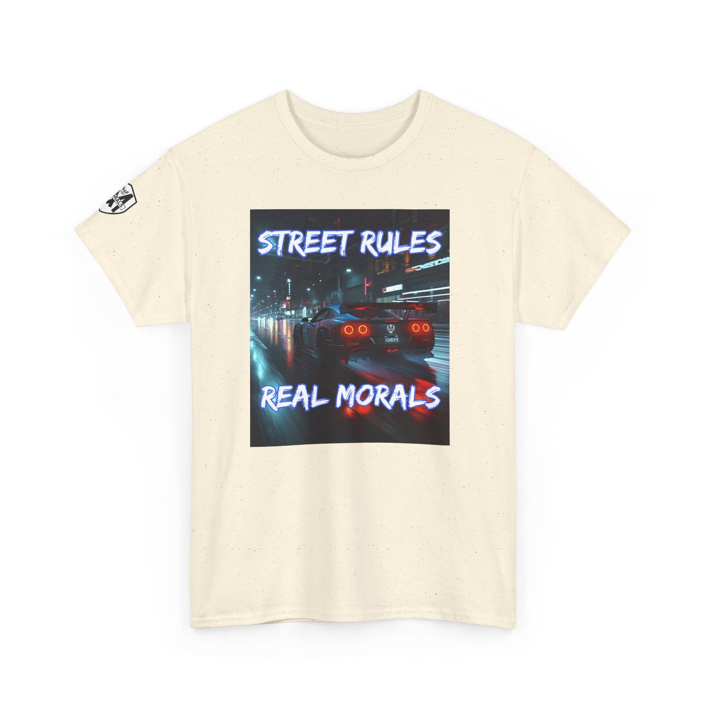 Street Rules T-Shirt