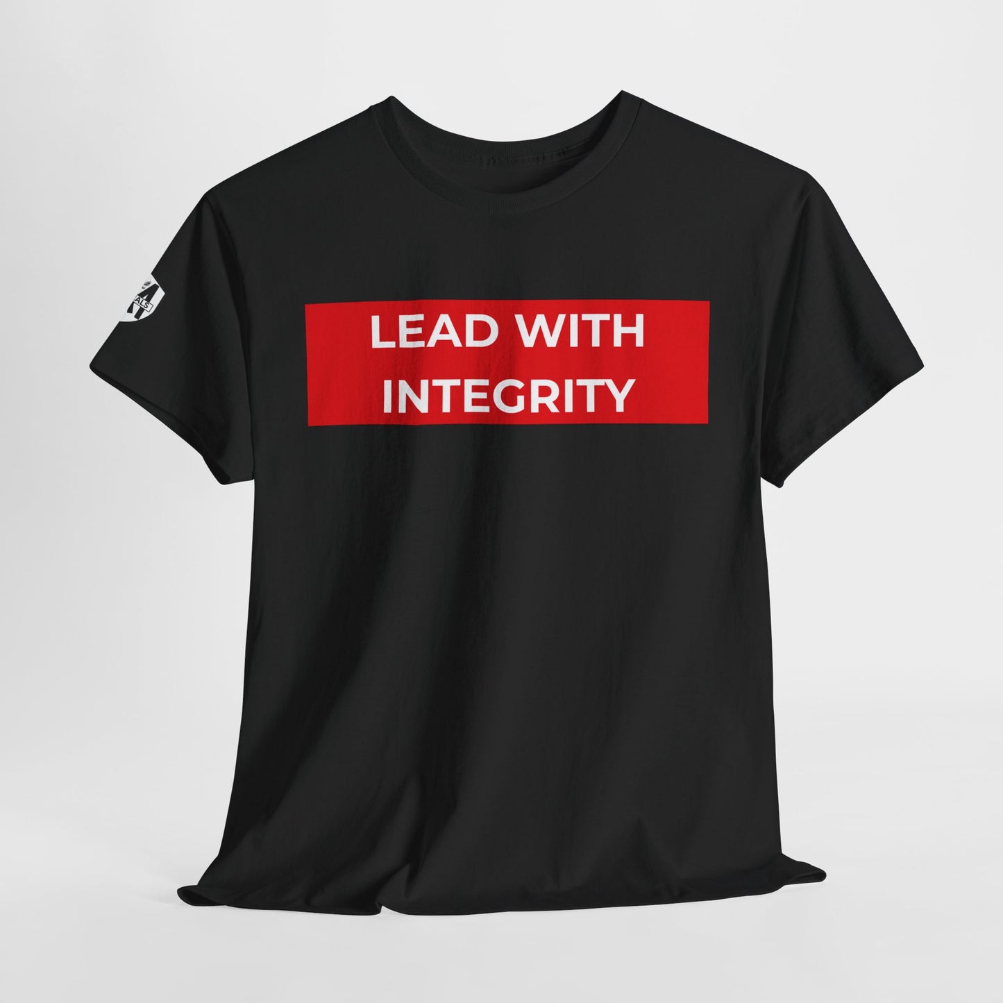 MORALS Lead With Integrity T-Shirt