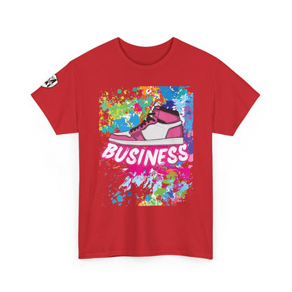 MORALS Stand on Business T-Shirt
