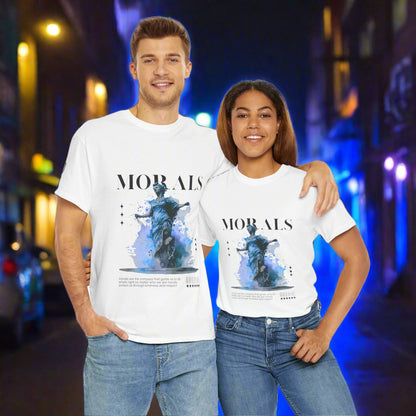 Morals Maden T-shirt