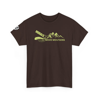 MORALS Move Mountain T-Shirt