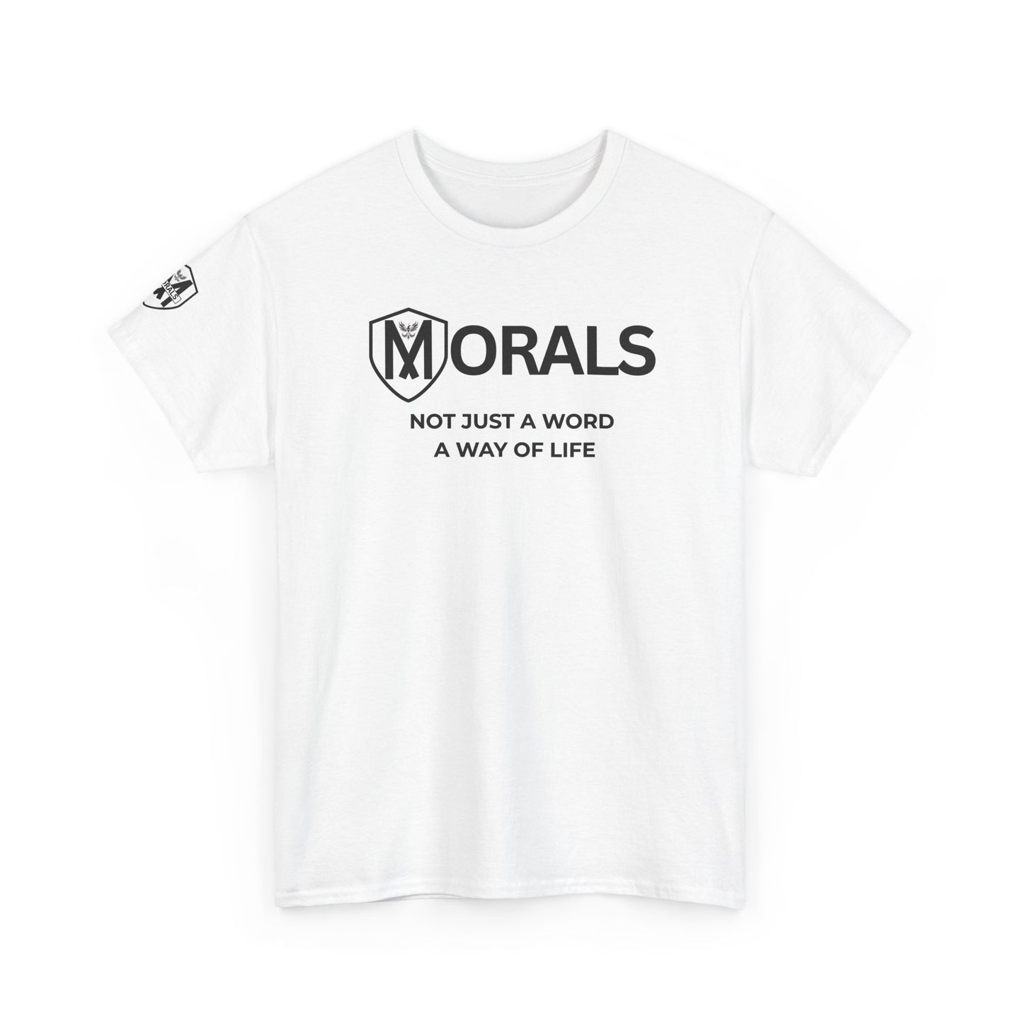Morals Not Just a Word