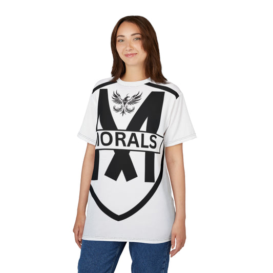 MORALS FULL SHIELD  T-Shirt