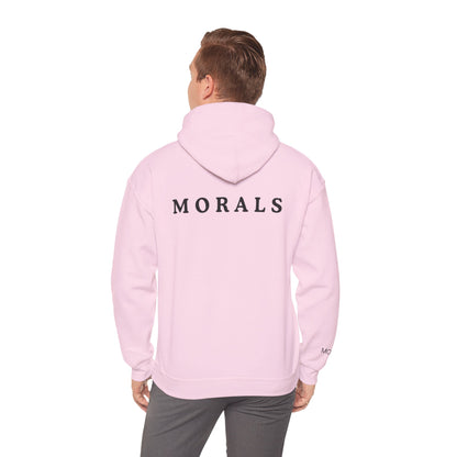 Morals' Hoodie for Everyday Comfort