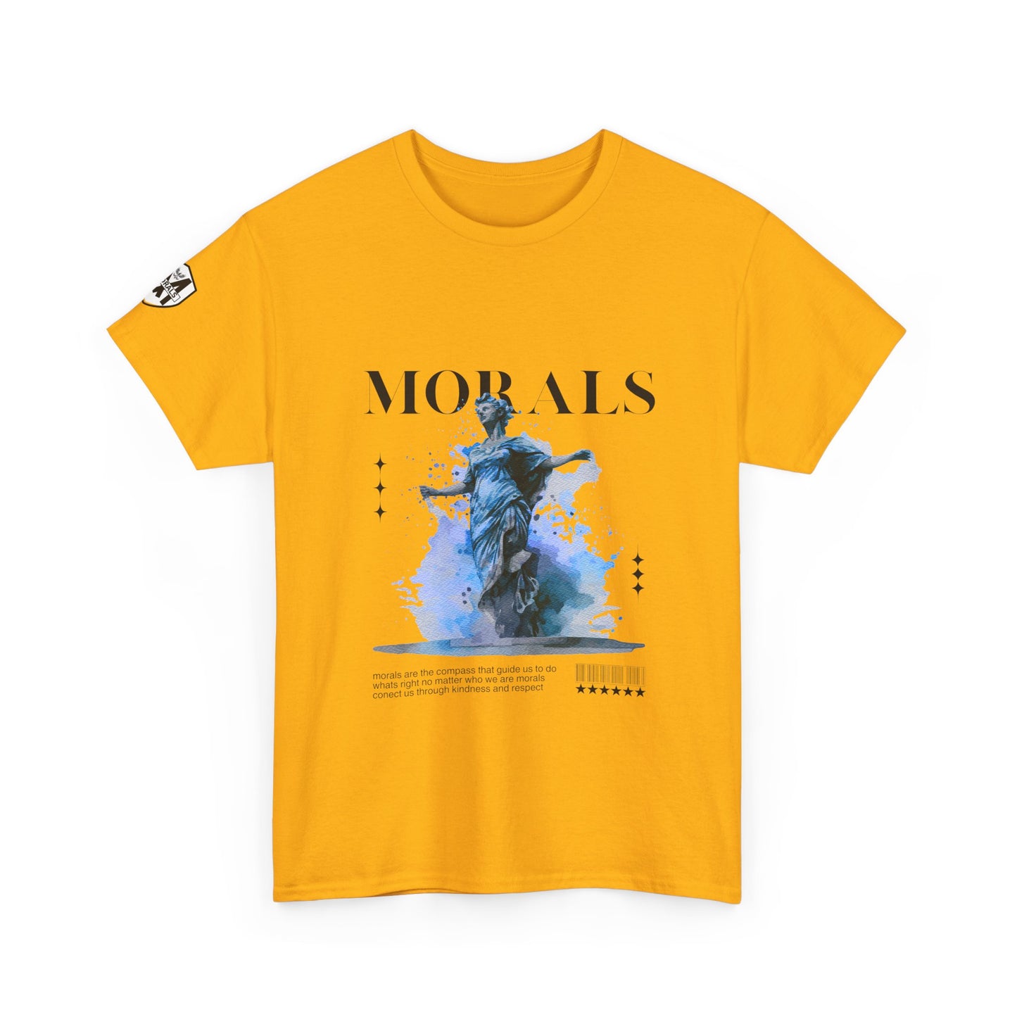 Morals Maden T-shirt