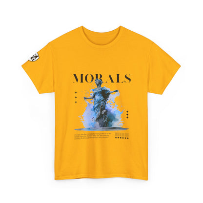 Morals Maden T-shirt