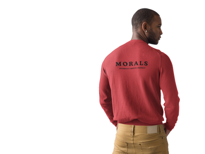 Moral Integrity Crewneck Sweatshirt