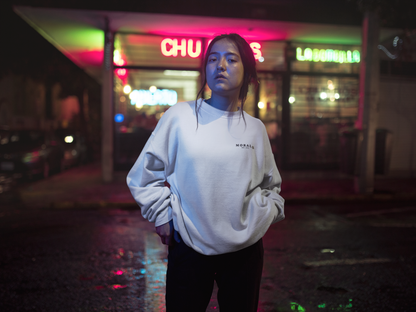 Moral Integrity Crewneck Sweatshirt