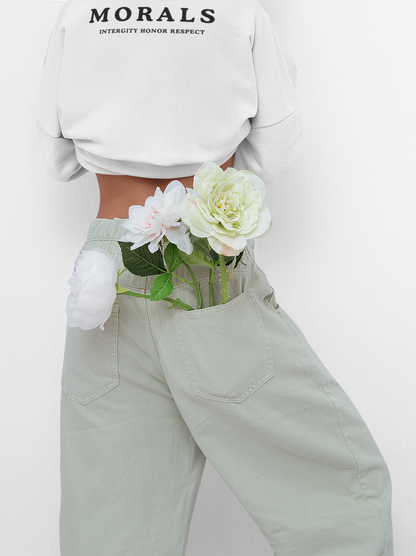 Moral Integrity Crewneck Sweatshirt