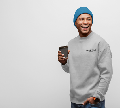 Moral Integrity Crewneck Sweatshirt