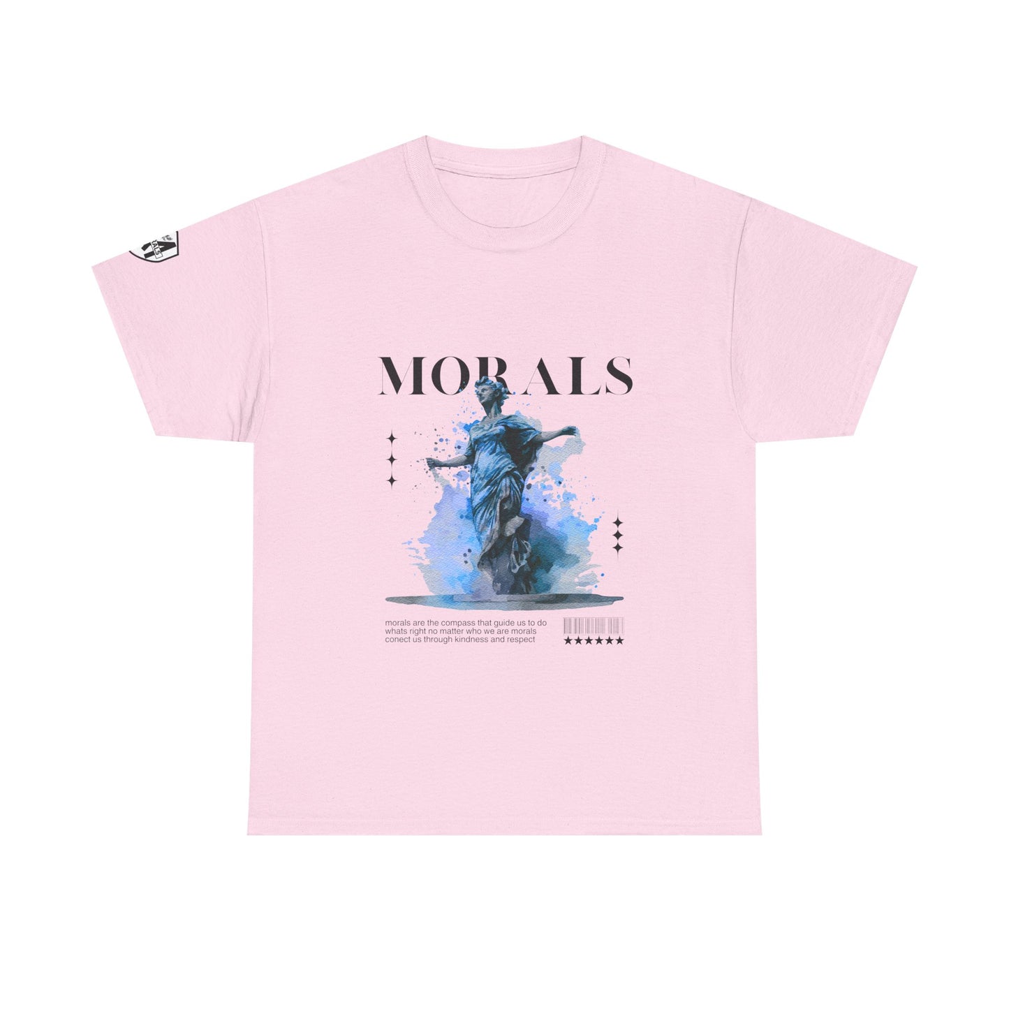 Morals Maden T-shirt