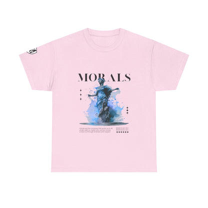 Morals Maden T-shirt