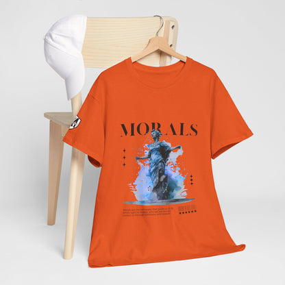 Morals Maden T-shirt