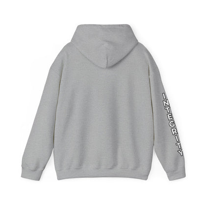 Moral Integrity Hoodie - Unisex Heavy Blend, Casual Streetwear,