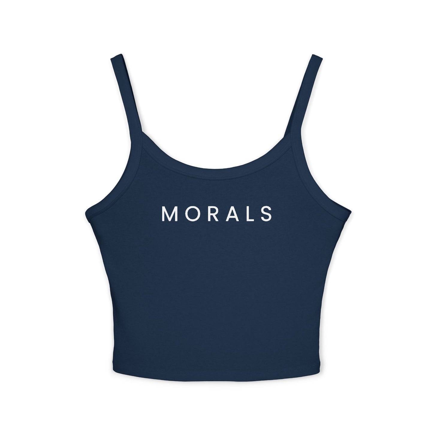 Morals Tank Top