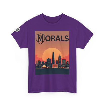 MORALS Sunset City T-Shirt