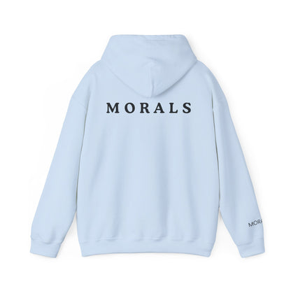 Morals' Hoodie for Everyday Comfort