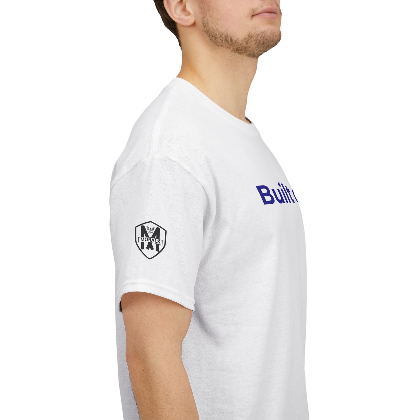 Morally Built  T-Shirt