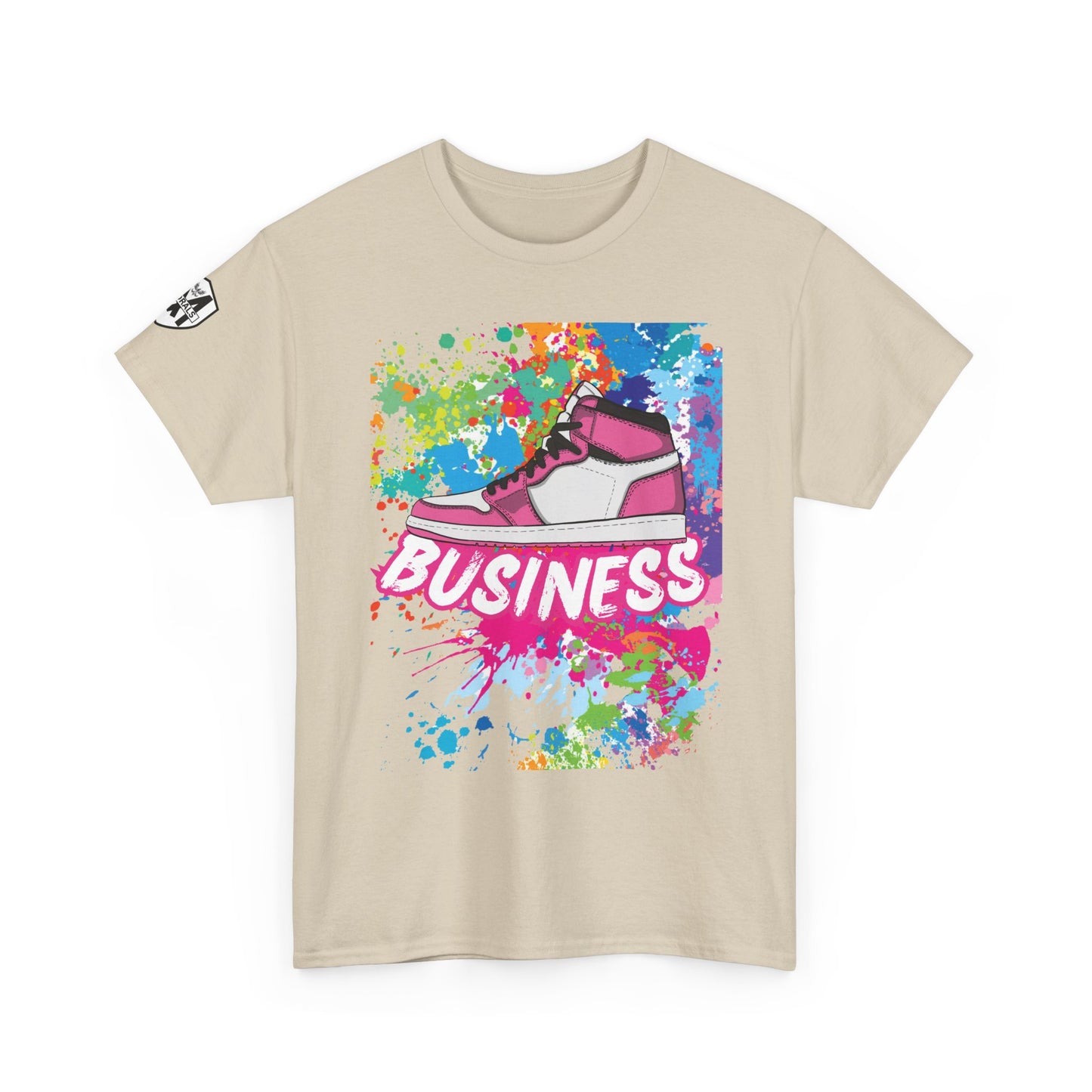 MORALS Stand on Business T-Shirt