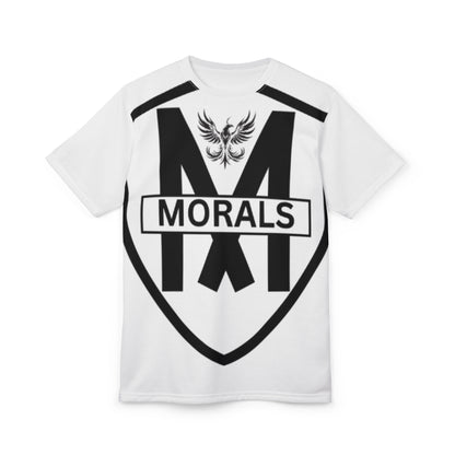 MORALS FULL SHIELD  T-Shirt