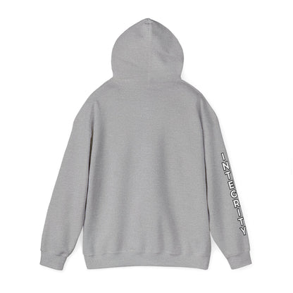 Moral Integrity Hoodie - Unisex Heavy Blend, Casual Streetwear,