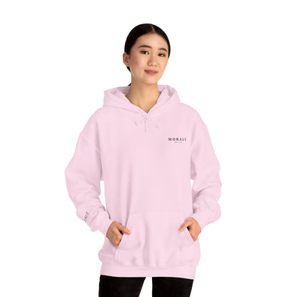 Morals' Hoodie for Everyday Comfort