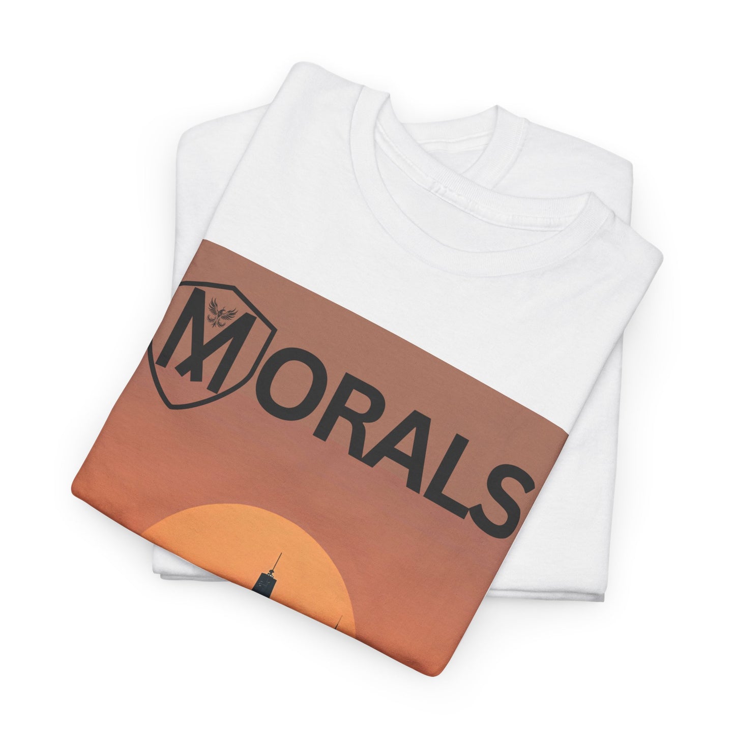 MORALS Sunset City T-Shirt