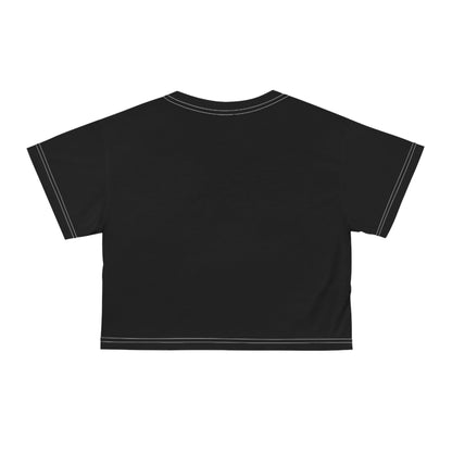 Morals Sunset Crop Tee