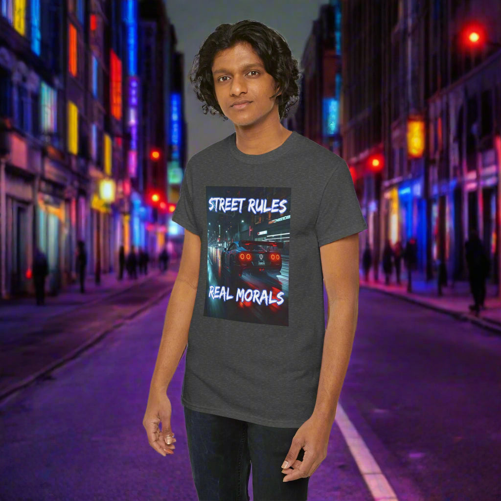 Street Rules T-Shirt