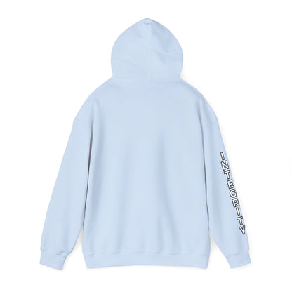 Moral Integrity Hoodie - Unisex Heavy Blend, Casual Streetwear,