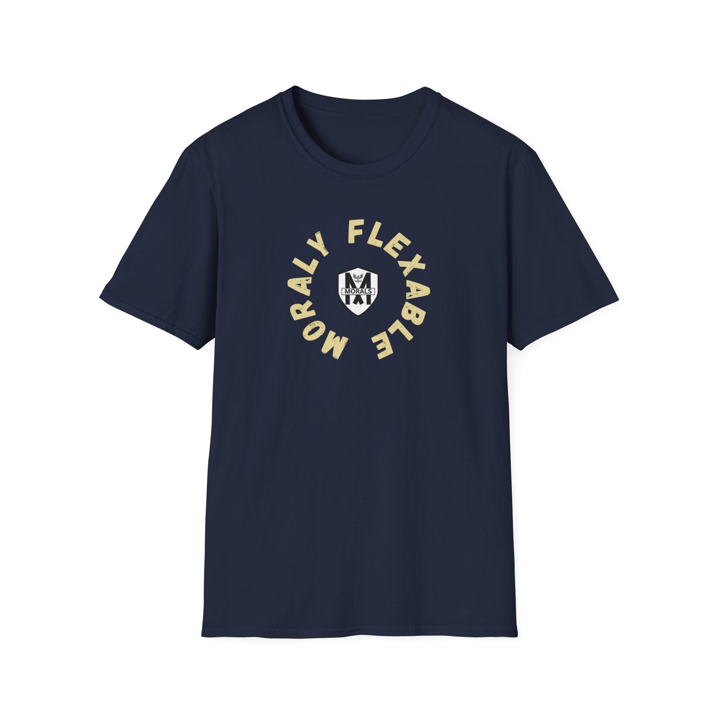 Morally Flexible  T-SHIRT