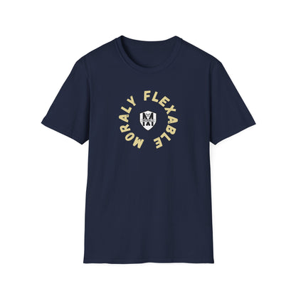 Morally Flexible  T-SHIRT