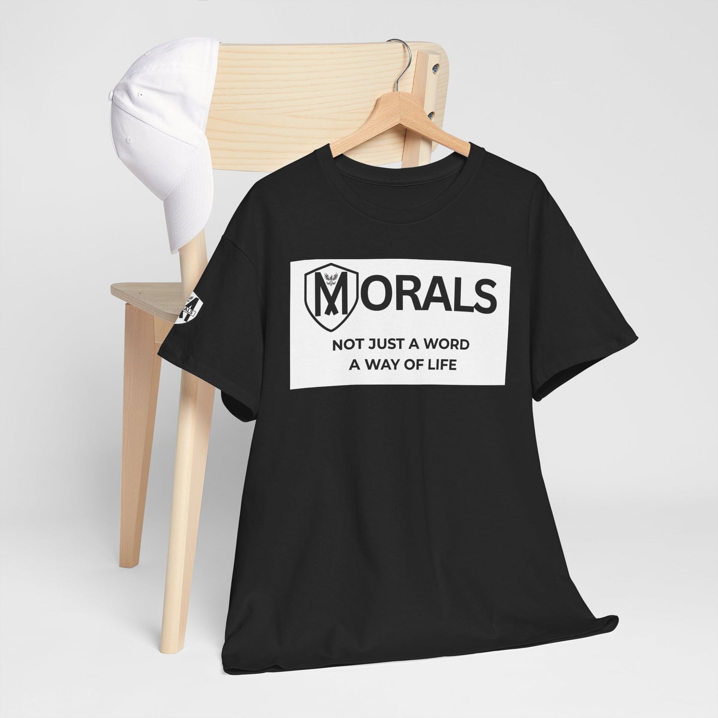 Morals Not Just a Word
