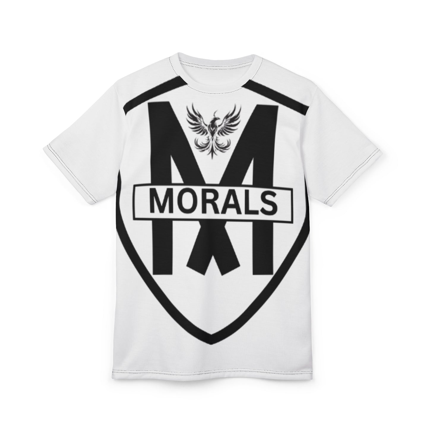 MORALS FULL SHIELD  T-Shirt
