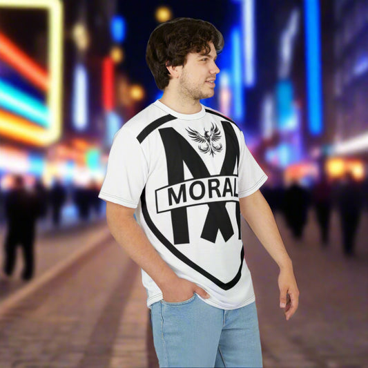 MORALS FULL SHIELD  T-Shirt