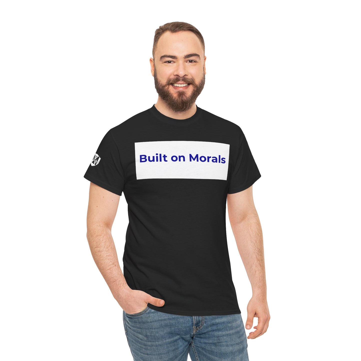 Morally Built  T-Shirt