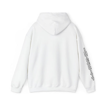 Moral Integrity Hoodie - Unisex Heavy Blend, Casual Streetwear,