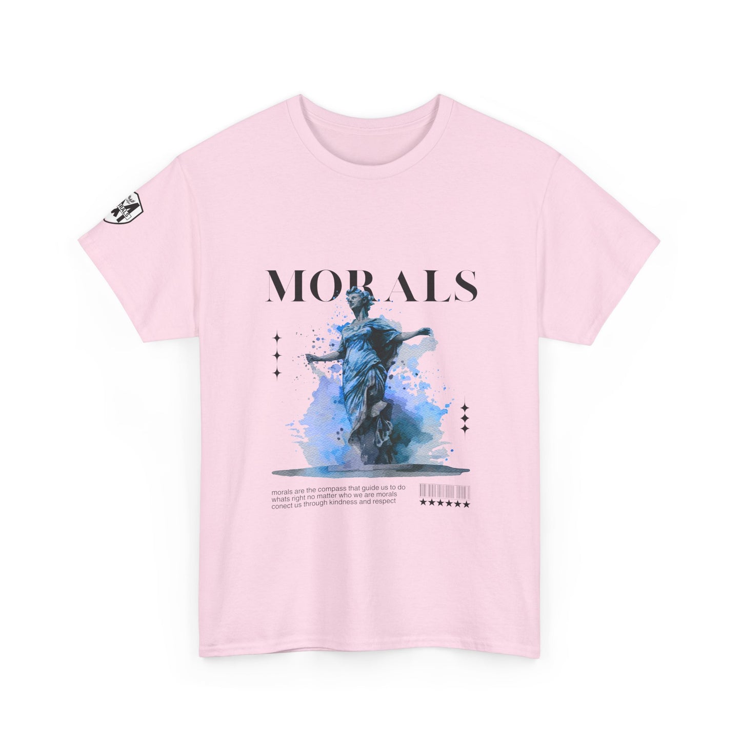 Morals Maden T-shirt
