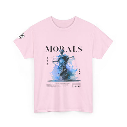 Morals Maden T-shirt
