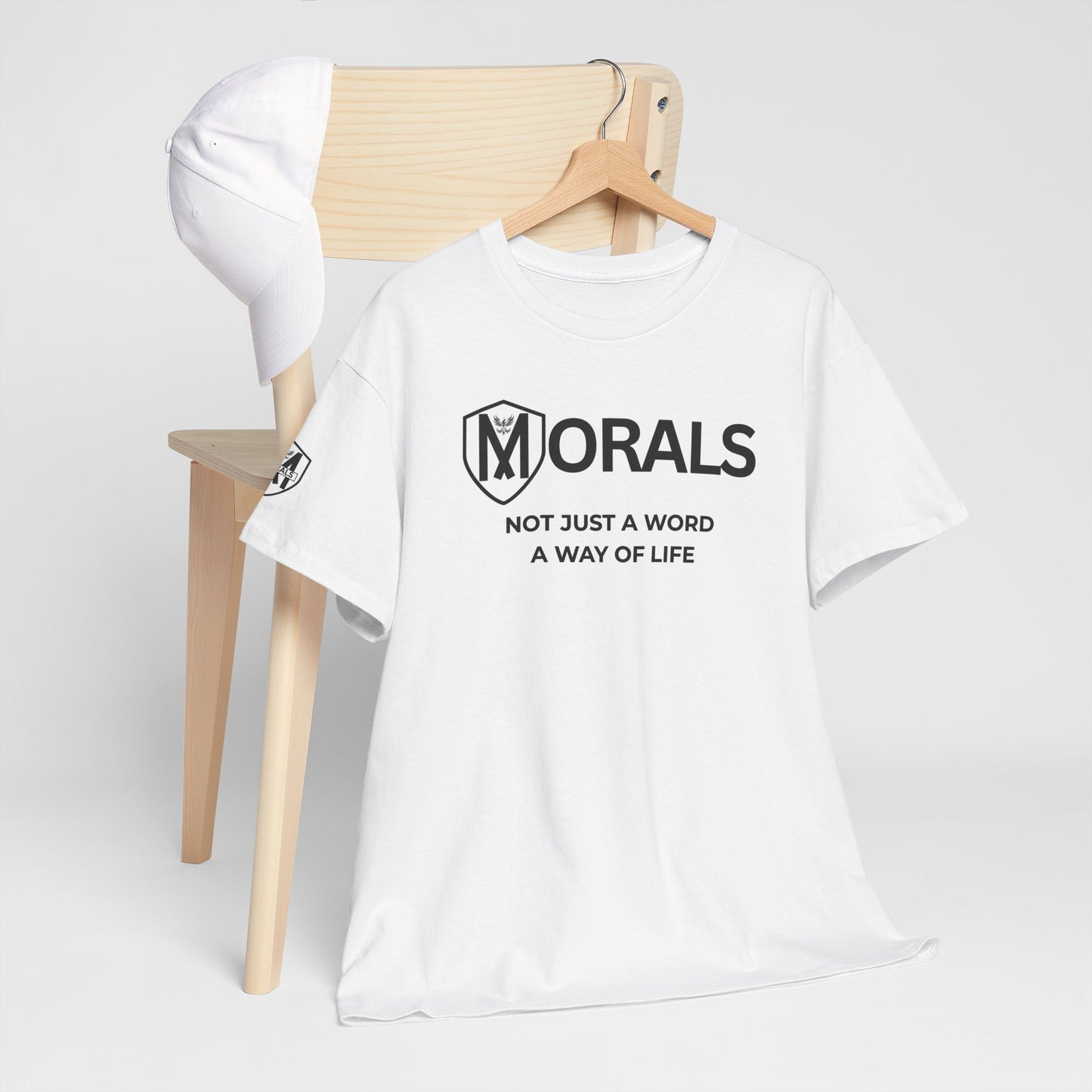 Morals Not Just a Word