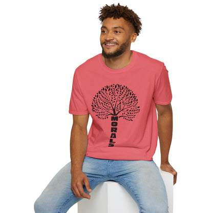Morals Family Tree T-Shirt