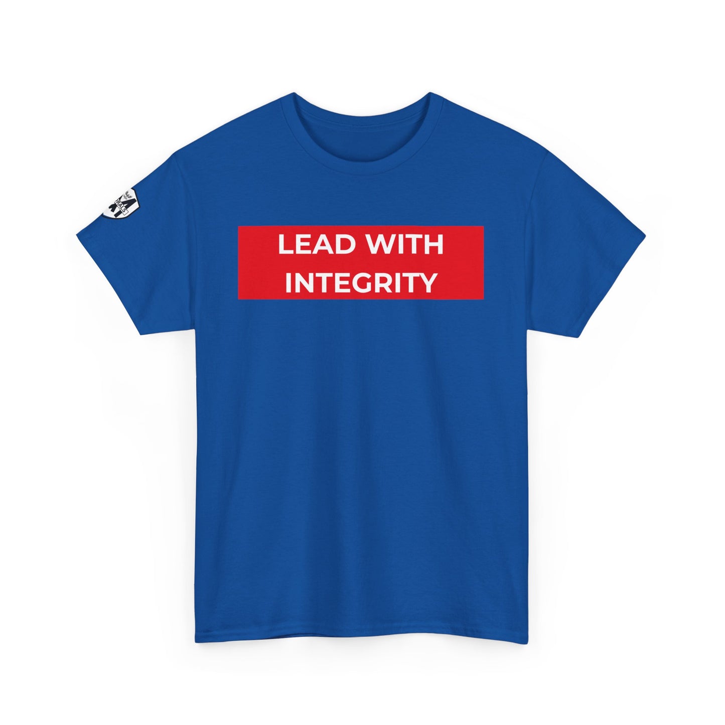 MORALS Lead With Integrity T-Shirt
