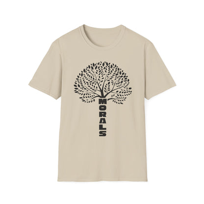 Morals Family Tree T-Shirt