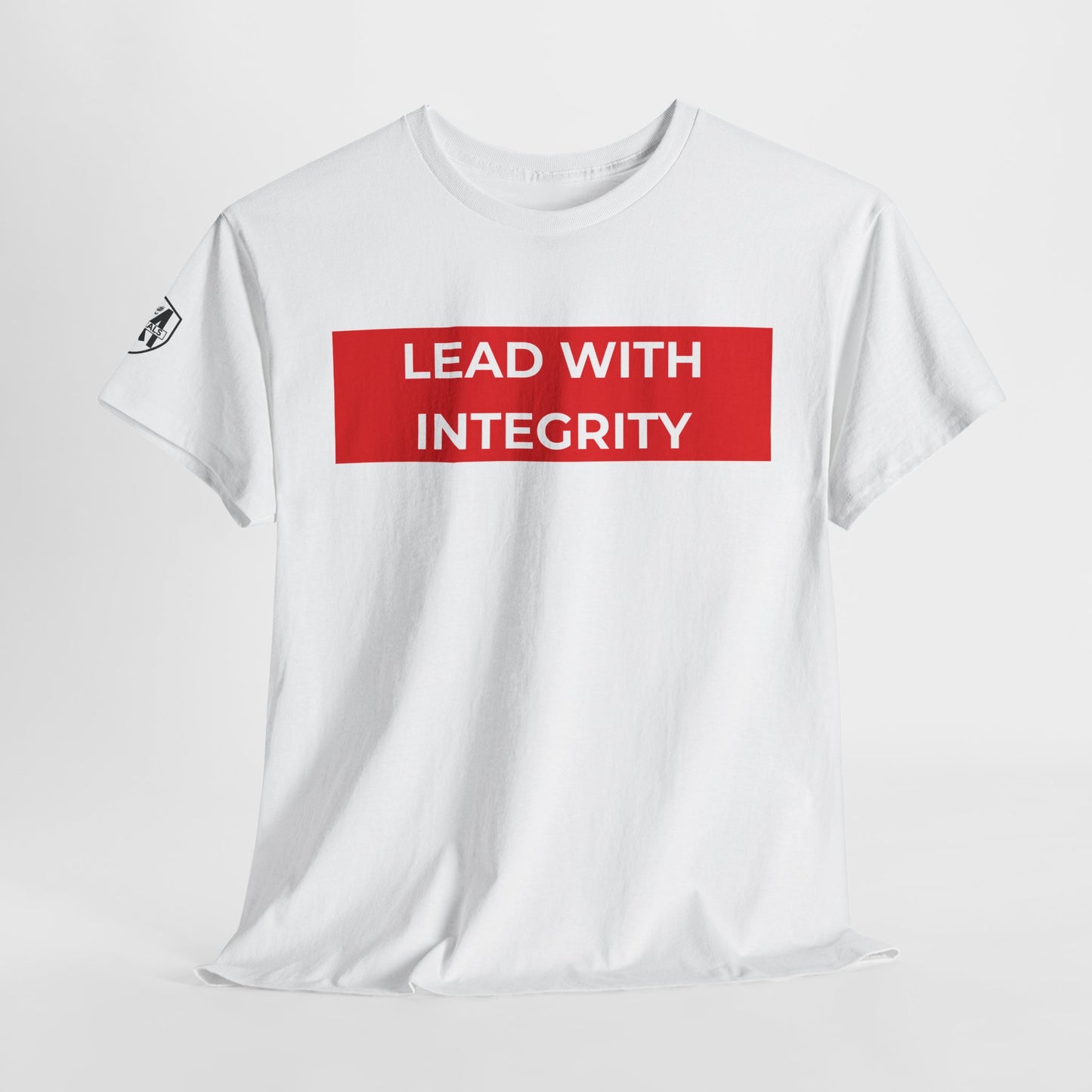 MORALS Lead With Integrity T-Shirt